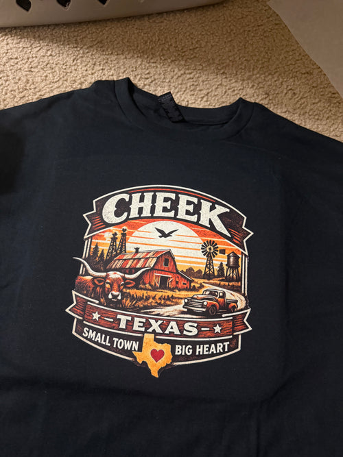 Cheek pride